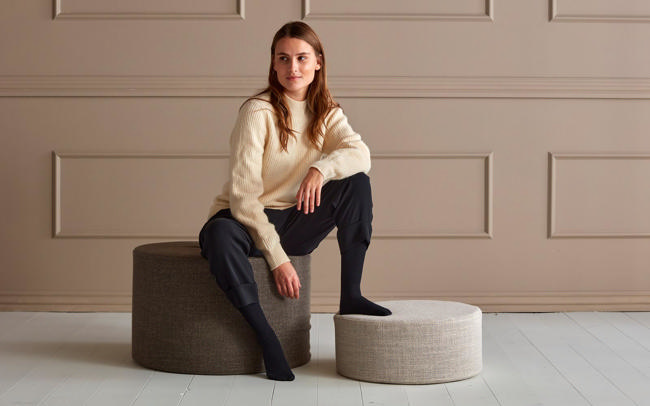 Innovation Living poufs