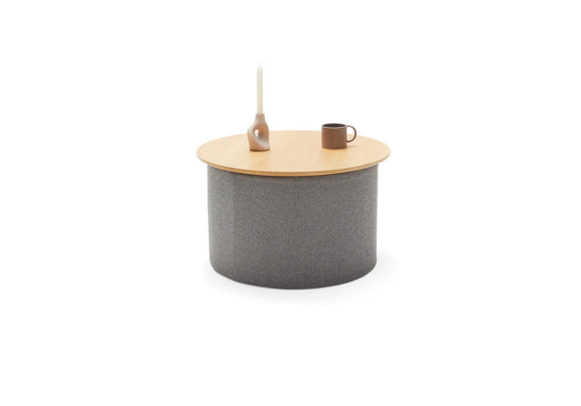 Pauke Pouf Ø62