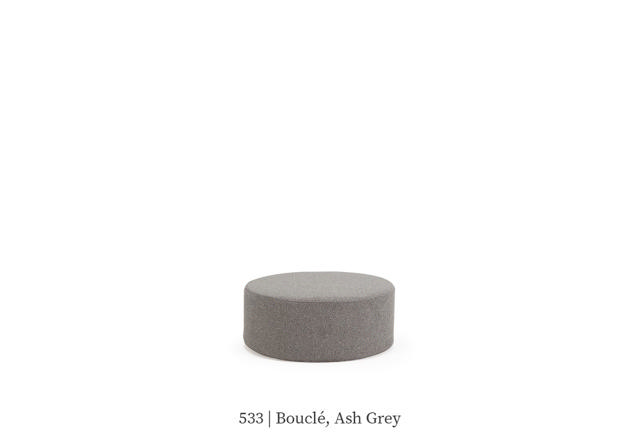 Pauke Pouf Ø50