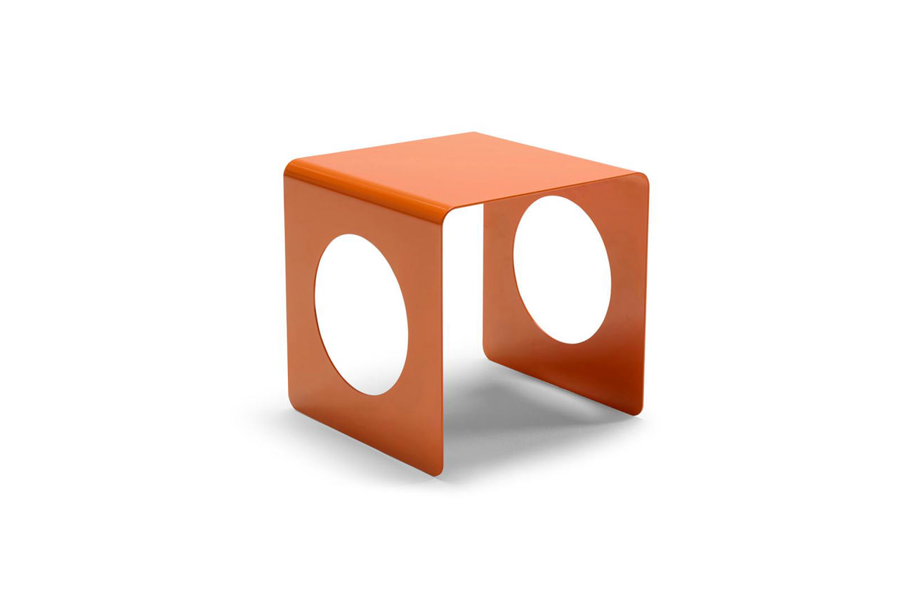 Geobau Table Pure Orange