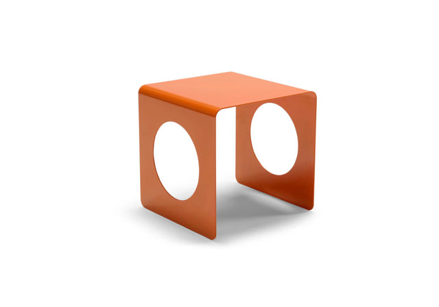 Geobau Table Pure Orange