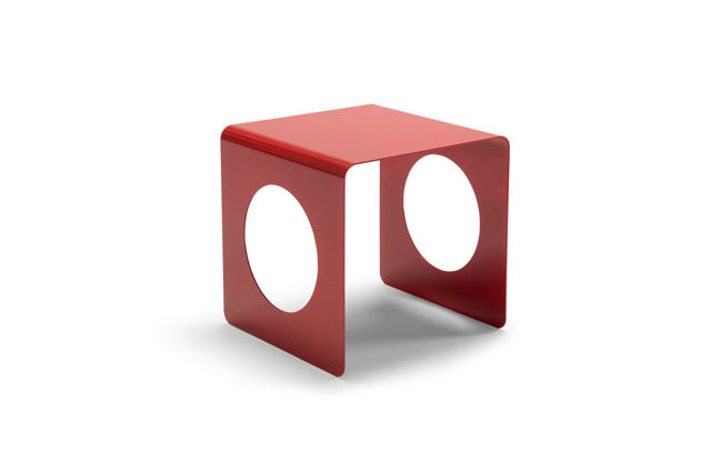 Geobau Table Traffic Red