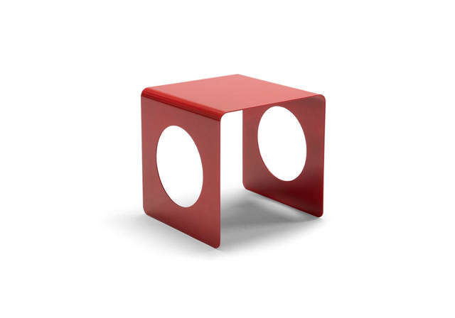 Geobau Table Traffic Red