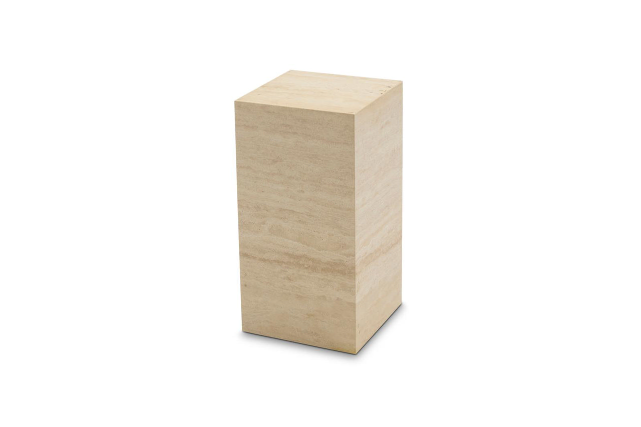 Travertina Table 25