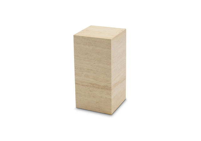 Travertina Table 25