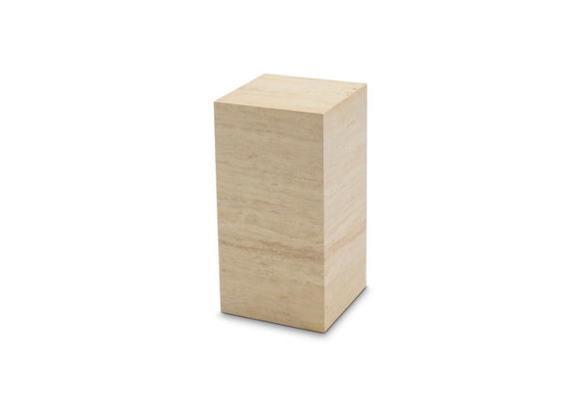 Travertina Table 25