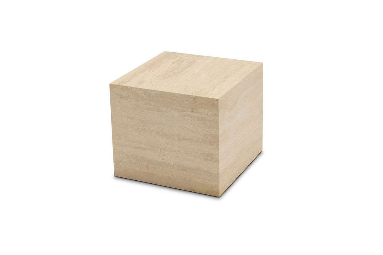 Travertina Table 40