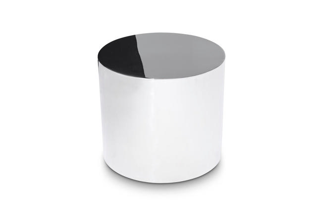 Tin Drum Table Ø40