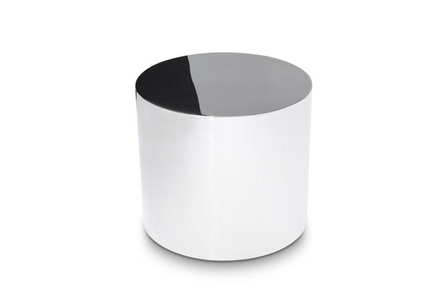 Tin Drum Table Ø40