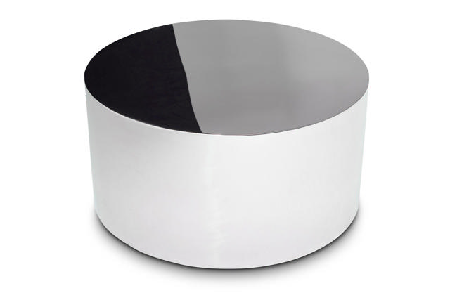 Tin Drum Table Ø60