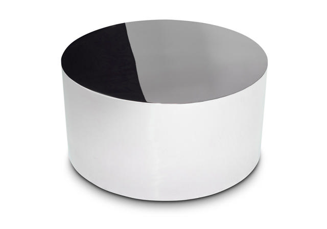Tin Drum Table Ø60
