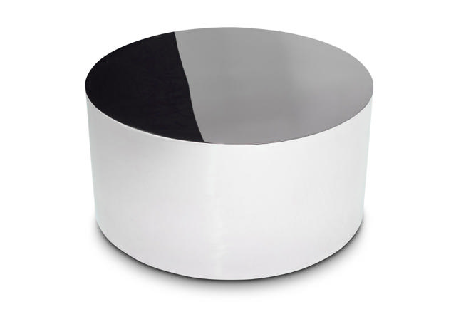 Tin Drum Table Ø60