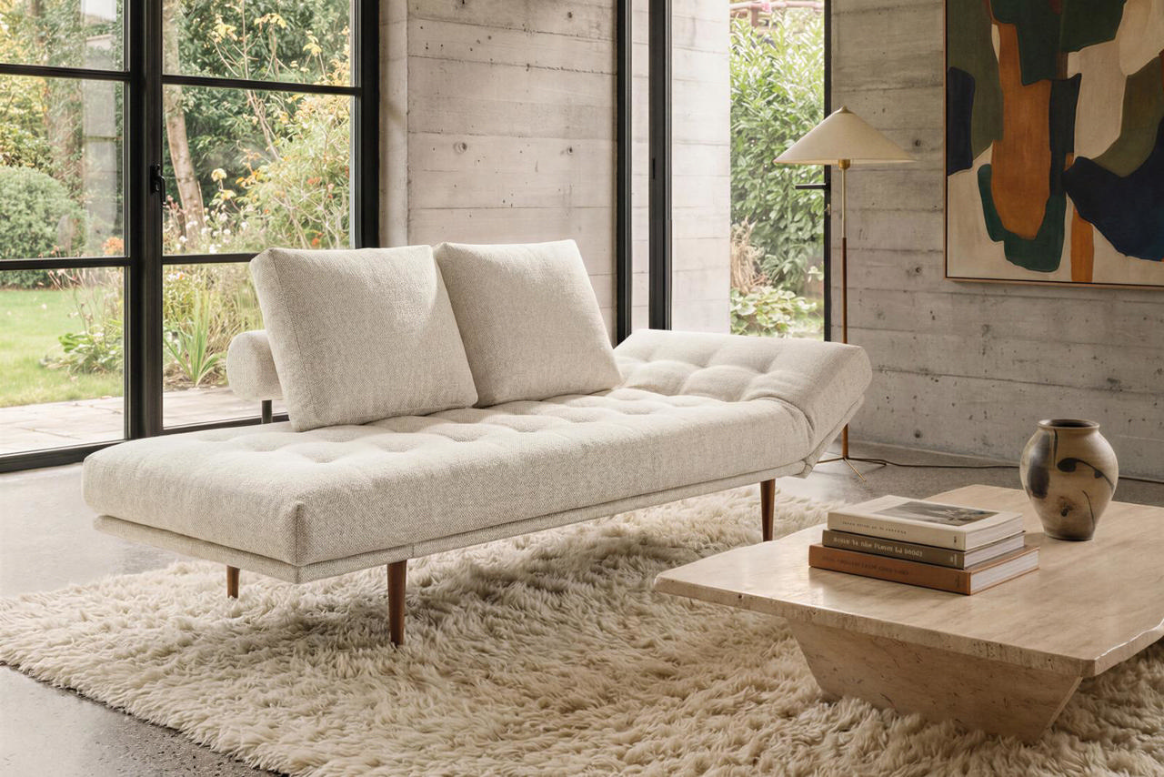 Rollo Styletto Daybed Classic