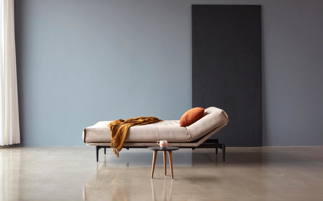 Colpus Black Sofa Bed Nordic Cover Classic