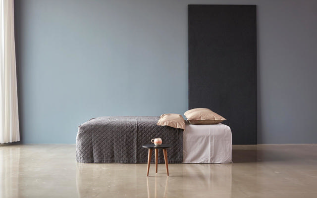 Colpus Black Sofa Bed Nordic Cover Classic