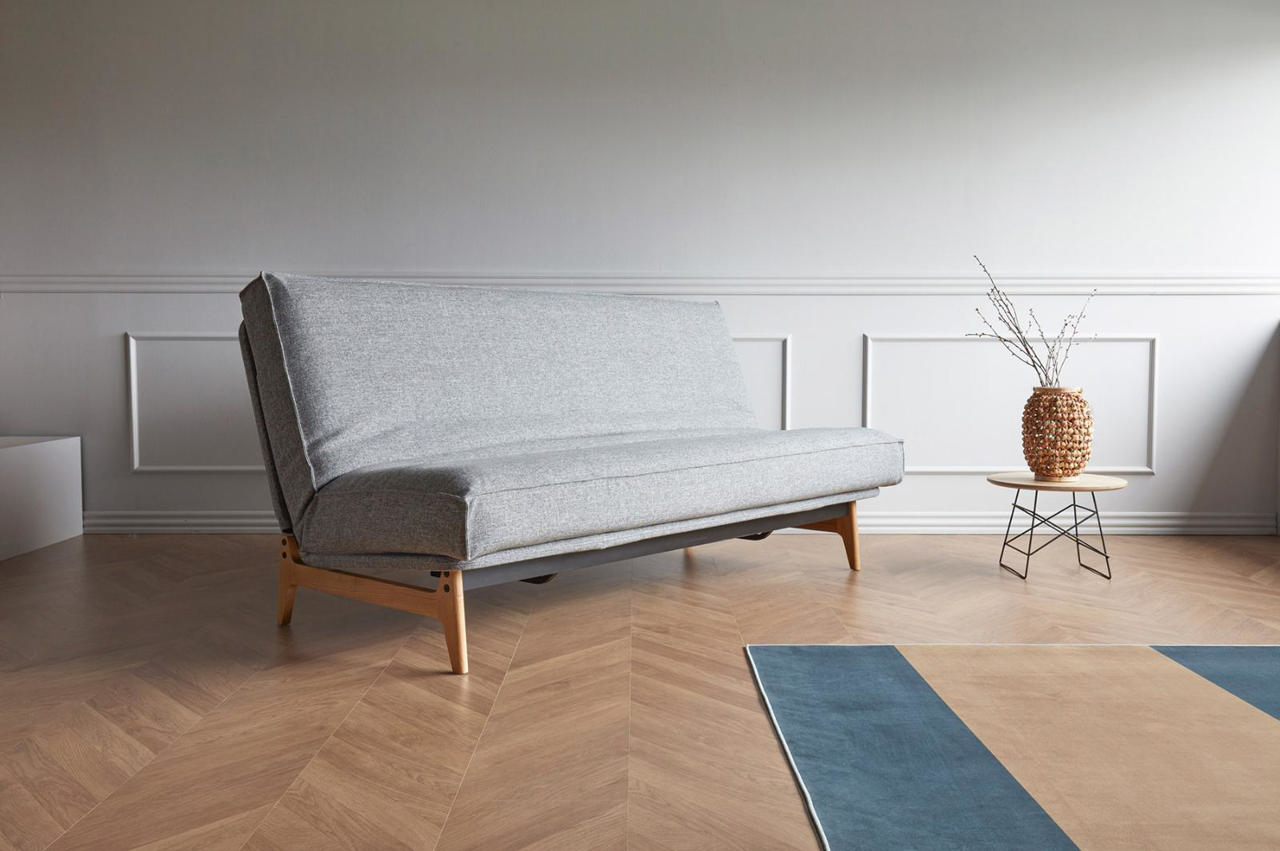 Aslak 140 Sofa Bed Sharp Plus Cover Classic