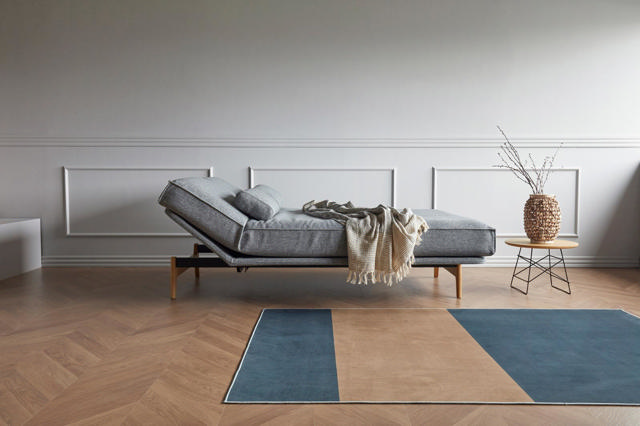 Aslak 140 Sofa Bed Sharp Plus Cover Latex