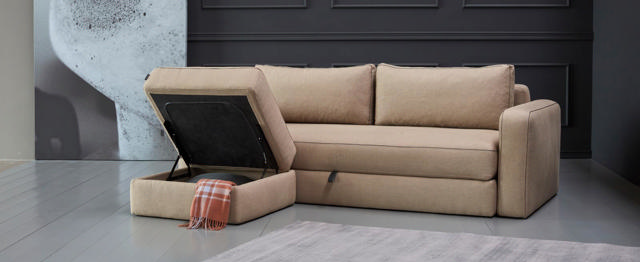ILB 401 Sofa Bed With Arms