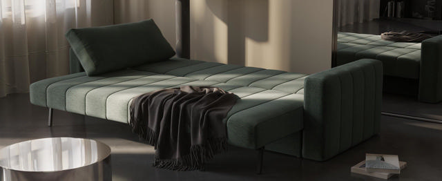 Akello Sofa Bed with Arms
