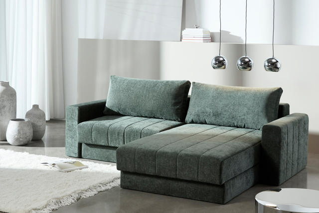 Akello Sofa Bed Chaise With Arms