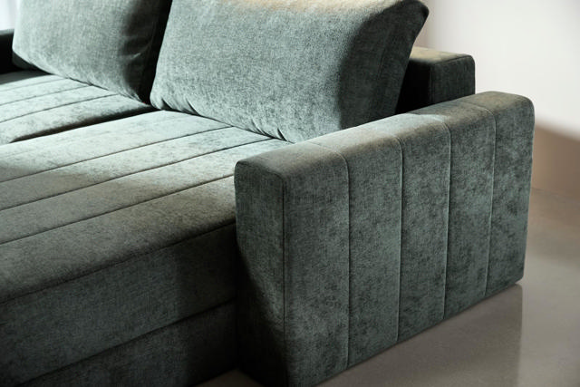 Akello Sofa Bed Chaise With Arms