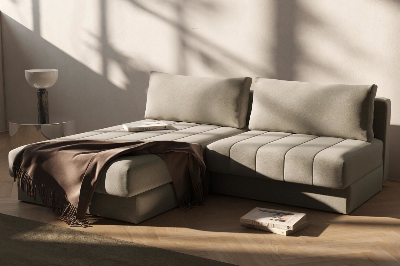 Akello Sofa Bed With Chaise