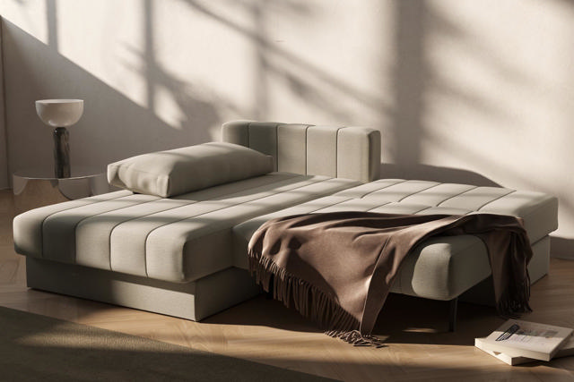Akello Sofa Bed With Chaise