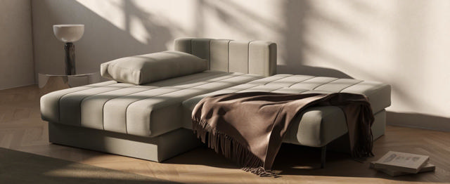 Akello Sofa Bed With Chaise