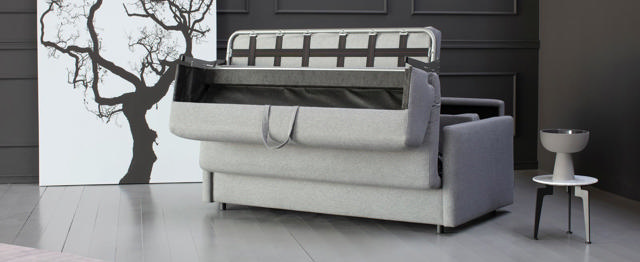 ILB 501 160 Sofa Bed (Spring)