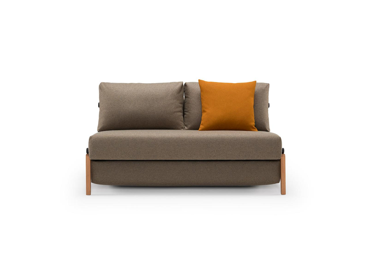 ILB 500 90 Chair Smoked Oak