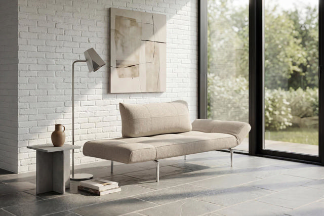Zeal Straw Daybed