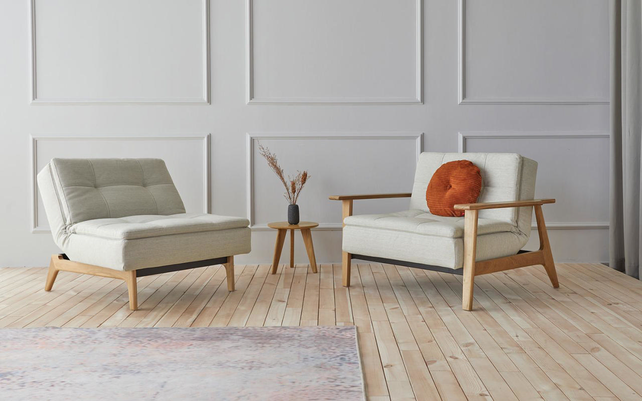 Dublexo Frej Chair Oak