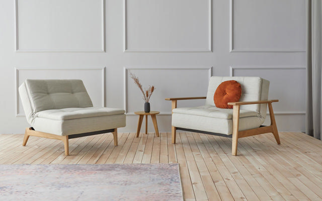 Dublexo Frej Chair Oak