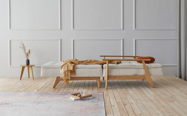Dublexo Frej Chair Oak