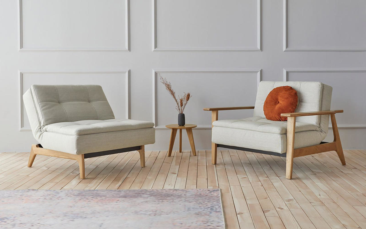 Dublexo Eik Chair Oak