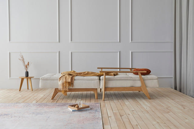 Dublexo Eik Chair Oak