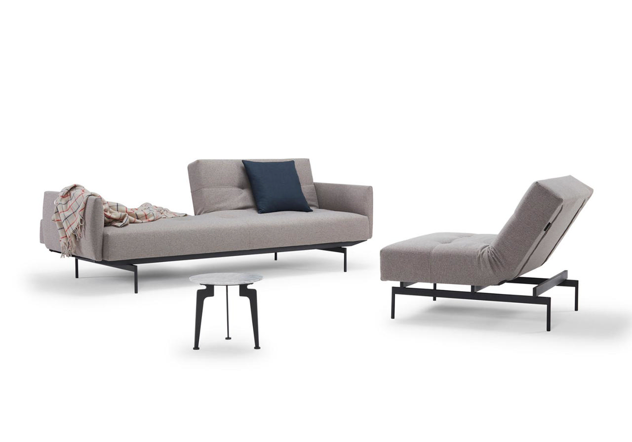 ILB 201 Sofa Bed With Arms
