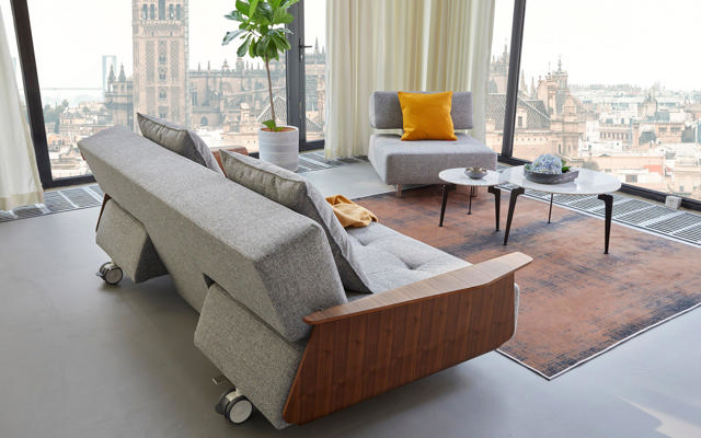 Long Horn D.E.L. Chair