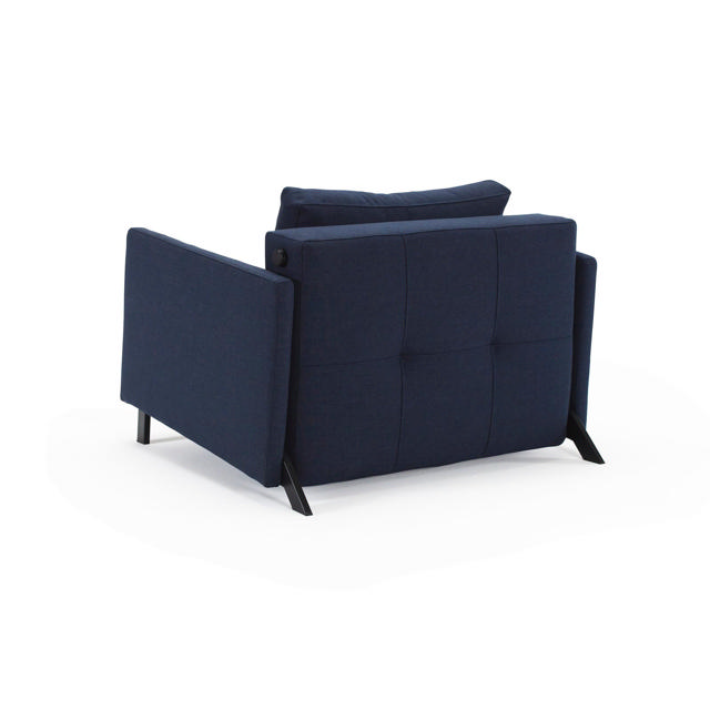 Cubed 90 Chair With Arms