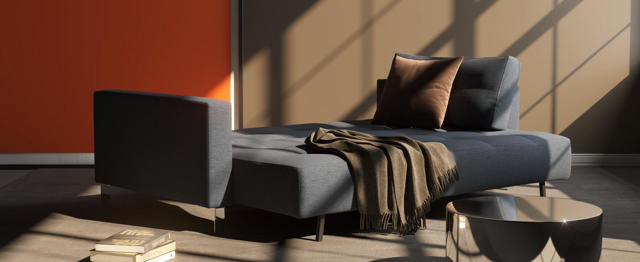 Cassius D.E.L. Sofa Bed