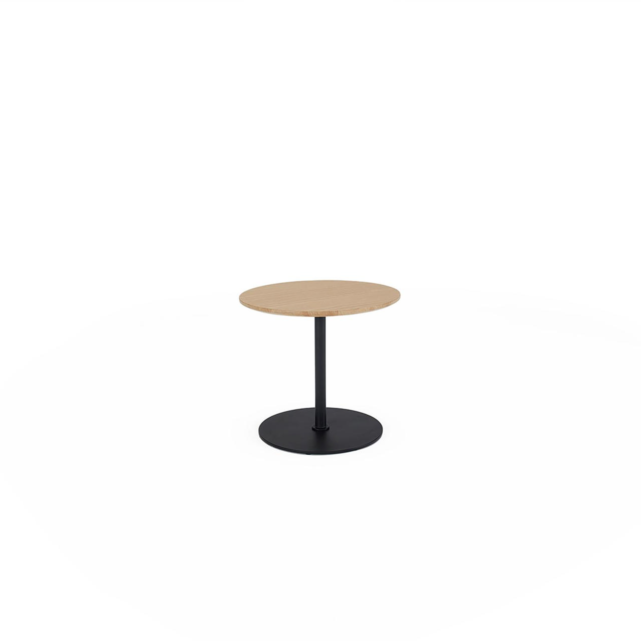 Kiffa Table Ø45 Oak Veneer