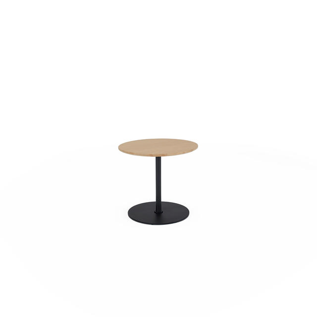Kiffa Table Ø45 Oak Veneer