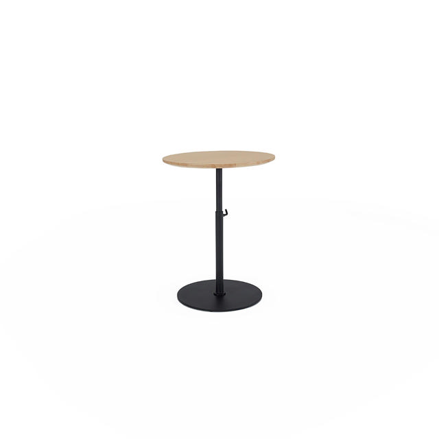 Kiffa Table Ø45 Oak Veneer